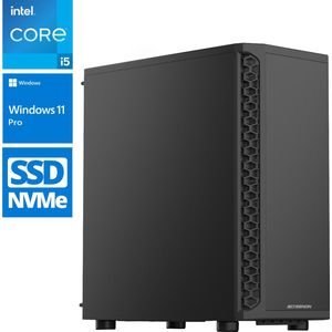 ScreenON - Intel Core i5 - 240GB M.2 SSD - RTX 3060 - Home/OfficePC.Z550125 + WiFi & Bluetooth
