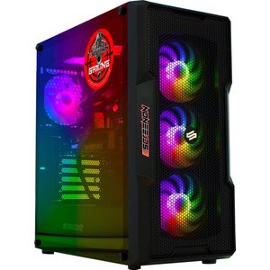 ScreenON - Ryzen 7 - 480GB M.2 SSD + 1TB HDD - RTX 3060 Ti - GamePC.Y52084