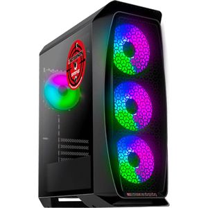 ScreenON - Ryzen 5 - 960GB M.2 SSD + 3TB HDD - RTX 3060 Ti 8GB - GamePC.X39040