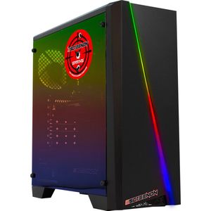 ScreenON - Ryzen 5 - 240GB M.2 SSD - RX 550 2GB - GamePC.X51395