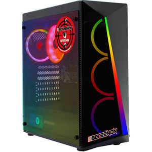 ScreenON - Ryzen 5 - 240GB M.2 SSD - RX 550 2GB - GamePC.X513134