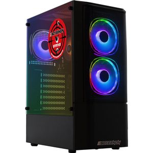 ScreenON - Intel Core i5 - 240GB M.2 SSD - RX 550 2GB - GamePC.Y510131