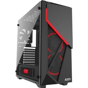 ScreenON - Ryzen 5 - 256GB M.2 SSD + 1TB HDD - RTX 3050 - GamePC.EXO-20