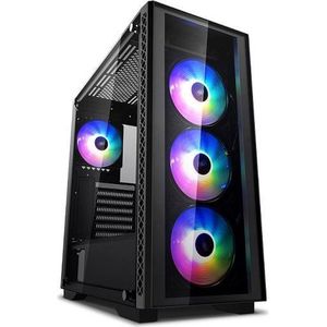 WARRIOR Game PC Ryzen 5 3600, GeForce GTX1660, 16GB, 256GB NVME SSD, 1TB HDD