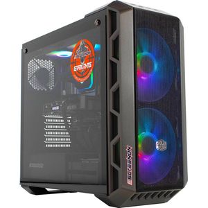 ScreenON - Extreme - Limited Edition - Ryzen 9 5950X - 2TB NVMe SSD + 3TB HDD - RTX 4090 - GamePC.L106 - WiFi