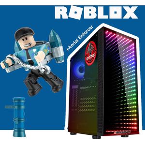 ScreenON - Roblox Aerial Enforcer Hero - GamePC