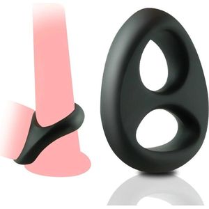 Quick Relief Intens™ Cockring - Cockring - Penis ring - Cockring voor Mannen - Cockring Siliconen - Sex Toy voor Mannen