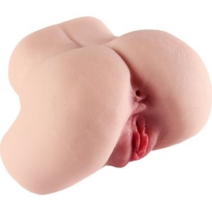 Quick Relief Hot Tight Pussy™ - Masturbator Medium - Pocket Pussy - Grote Kont - Realistische Vagina & Anus - Seks Toy voor Mannen - 2,5 kg