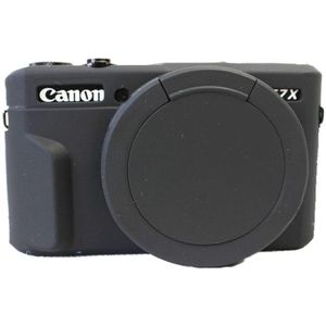 Zachte Siliconen Camera Case voor Canon G7XIII G7X III G7X Mark 2 G7X II G7XII Rubber Beschermende Body Cover zak Huid