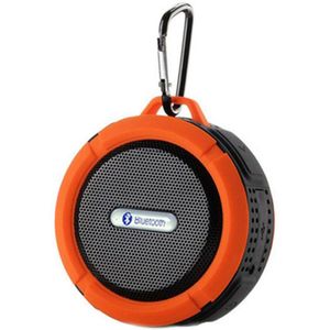 C6 Bluetooth Speaker Outdoor Waterdichte Klankkast Wireless Sound Box Ondersteuning Insert Tf-Kaart