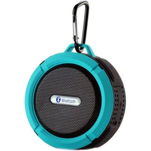 C6 Bluetooth Speaker Outdoor Waterdichte Klankkast Wireless Sound Box Ondersteuning Insert Tf-Kaart