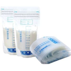 30 stks/pak Baby Opbergzakken Voor Moedermelk 250ml BPA Baby Veilig Moeder Melk Vriezer Voeden Zuigeling Opslag Melk tas Opslag