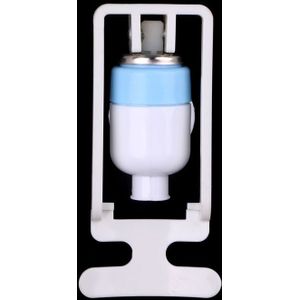 Water Dispenser Vervanging Push Type Wit Plastic Tap Kraan 2 Pcs