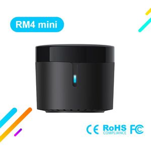 Broadlink Wifi Ir Intelligente Afstandsbediening RM4 Mini Tv Infrarood Afstandsbediening Voor Air Conditioner Afstandsbediening Universele