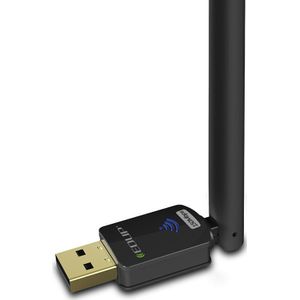 usb wifi adapter 150mbps high gain 6dbi wifi antenne 802.11n lange afstand usb wifi ontvanger Ethernet netwerkkaart