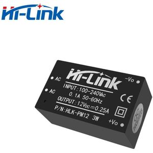 15 Stks/partij AC-DC 220V Naar 12 V Intelligente Huishoudelijke Schakelaar Mini Geïsoleerde Voeding Module Smart Home