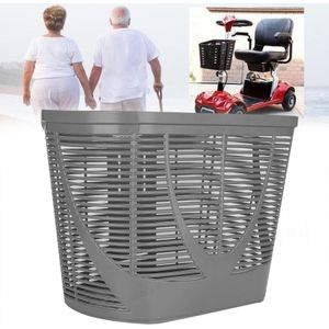 Scootmobiel Plastic Achter Mand Modificatie Accessoire Vervanging Met Montage Schroef