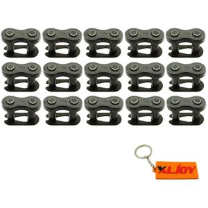 #35 Master Chain Connector Link Voor Baja Doodle Bug Motovox Mini Bike Harbor Vracht Predator 212cc Go Kart Mini bike Chain