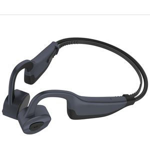 Beengeleiding MP3 Speler Bluetooth 5.0 Headset Leven Waterdichte Fitness Duiken Sport Zwemmen Gezonde Oortelefoon