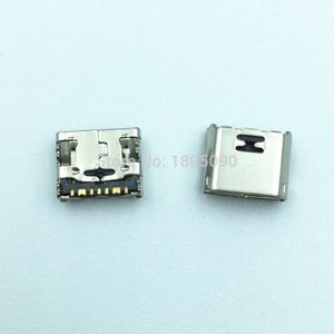 50 stuks Micro USB 7pin mini Connector Mobiele Opladen poort Voor Samsung Galaxy Tab 3 Lite SM-T110 7.0 I9082 I9080 i879 I8552 I869