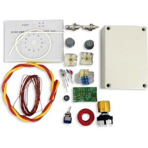 Diy Kit Qrp Handleiding Dagen Antenne Tuner Tune 1 - 30Mhz Voor Ham Radio * Cw