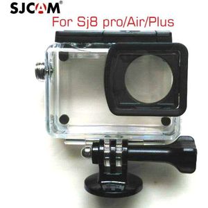 Originele Sjcam SJ8 Waterproof Case Onderwater 30M Duik Behuizing Geval Voor Sjcam SJ8 Pro/Air/Plus Serie actie Camera Accessoires