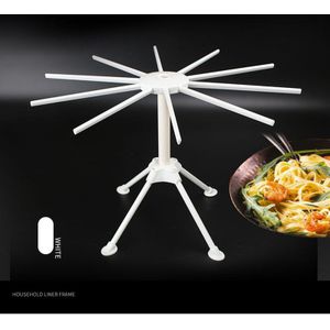 DIDIHOU Huishoudelijke Pasta Droogrek Spaghetti Droger Stand Noedels Houder Opknoping Rack Pasta Koken Gereedschap Keuken Accessoires
