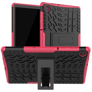 Case Voor Lenovo Tab M10 Fhd Plus 10.3 Tb-X606F TB-X606X Smart Cover Hybrid Armor Kickstand Hard Stand Case voor Lenovo M10 Plus