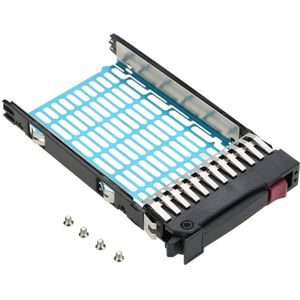 Voor HP G7 2.5 ""Drive Caddy SAS SATA HHD Lade Beugel 371593-001 DL380 DL370 DL360 G5 G6 g7 Hdd Houder Voor HDD Behuizing