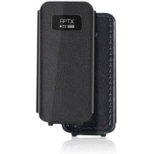 Pu Lederen Beschermhoes Voor Fiio SK-BTR5 Bluetooth Amp Bluetooth Adapter Antislip Slijtvaste Cover Skin Case accessoires