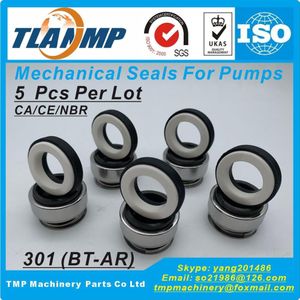 301-12 , BT-AR-12 Tlanmp Mechanical Seals Voor Pompen Gelijk Aan Burgmann BT-AR, Aesseal B01, vulcan 18, Kraan Pr/Dr Seals