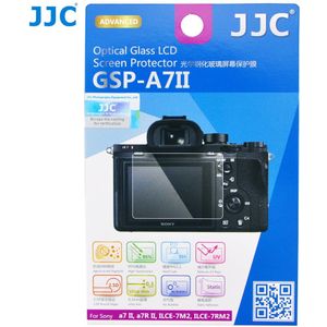 Jjc Lcd Screen Protector 9H Camera Display Cover Voor Sony A7 Ii Iii A7R Ii Iii Iv A7S Iii ii A7C Α9 A9II ZV1 ILCE-7M2 ILCE-7RM2