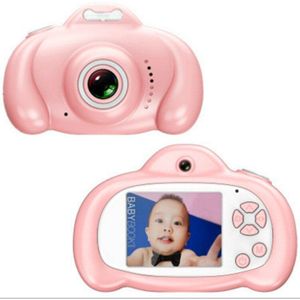 Speelgoed Camera Mini 2.0 Inch Hd Ips Scherm Kinderen Kids Camera 1080P Video Recorder Flash Foto 12MP Camcorder Voor kids