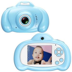 Speelgoed Camera Mini 2.0 Inch Hd Ips Scherm Kinderen Kids Camera 1080P Video Recorder Flash Foto 12MP Camcorder Voor kids