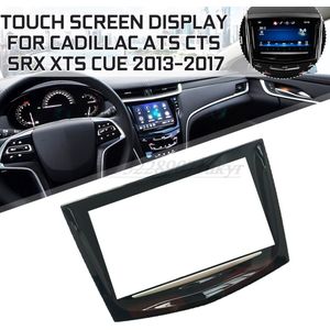 Touch Screen Display Voor Cadillac Ats Cts Srx Xts Cue Touchsense Vervanging Lcd Touch Screen
