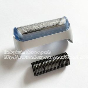 1x20 S Scheerapparaat Folie en blade voor BRAUN 20S 2000 Serie CruZer 1 2 3 4 voor 2615 2675 2775 2776 170 190