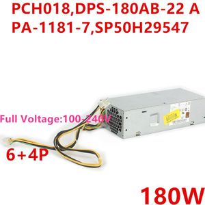 Psu Voor Lenovo 510S-07ICB 700-24AGR 280G2 M420-D002 400G4 Voeding PCH018 DPS-180AB-22 Een/22 B DPS-180AB-20 Een PA-1181-7