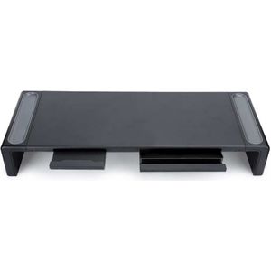 Computer Monitor Stand Desktop Monitor Verhooging Beugel Plastic Notebook Riser