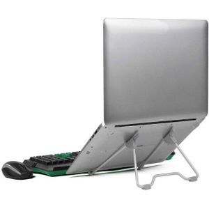 Laptop Stand Voor Macbook Pro Notebook Opvouwbare Aluminium Laptop Stand Beugel Laptop Houder Voor Pc Notebook Tot 17 inch