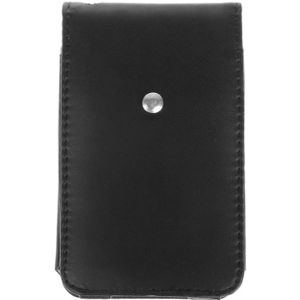 Leather Cover Case Voor Apple Ipod Classic 80/120/160 Gb Met Afneembare Clip N1HD