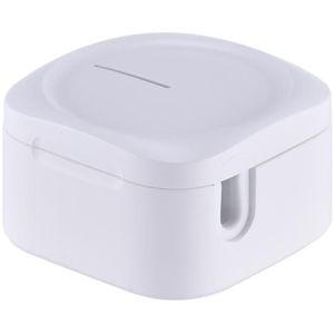 1/3Pcs Antibacteriële Uv Tandenborstel Steriliseren Thuis Schoner Usb Opladen Tandenborstel Steriliseren Doos Badkamer Accessoires Set