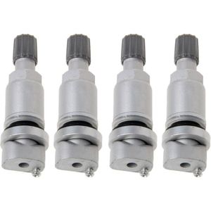 4 Stuks Tpms System Tyre Bandenspanning Sensor Ventiel Reparatie Kit Fit Voor Peugeot 407 407SW