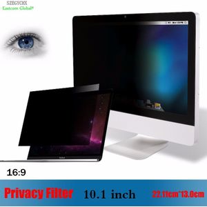 10.1 Inch Screen Protectors Laptop Privacy Monitor Beschermfolie Notebook Computers Privacy Filter 16:9 22.11Cm * 13.0Cm