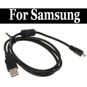 USB Snelle Gegevens Charger Kabel Speler Auto Digitale Camera Voor samsung NX1 NX10 NX100 NX1000 NX11 NX1100 NX20 NX200 NX2000 NX210 EX1