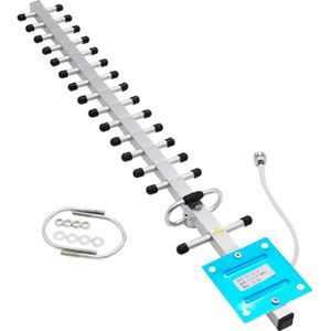 3G DCS 18dbi LTE 3G 4G Antenne Externe Antenne 3G 4G 2100 Outdoor Antenne Yagi antenne voor Signal Booster Repeater Versterker