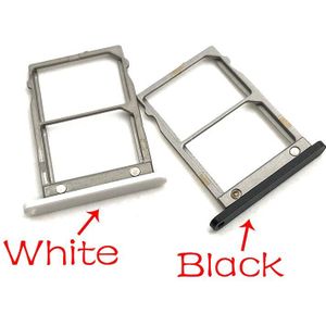 Voor Lenovo ZUK Z2 SIM Card Slot Sd-kaart Lade Houder Adapter Vervangende Onderdelen