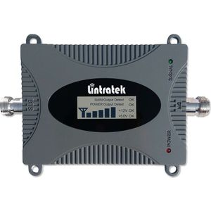 Lintratek Krachtige 1800 mhz 4G Repeater Band 3 4G LTE 1800 MHz Amplificateur GSM 1800 Mobiele Telefoon Signaal booster DCS 1800 MHz/