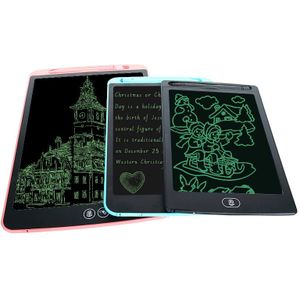 12 inch digitale schrijfblad Elektronische Schrijven tekentafel papierloze lcd tablet ewriter grafische handschrift doodle pad