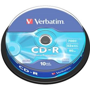 CD-R Verbatim 43437 52x