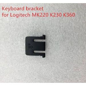 2 stuks toetsenbord beugel been stand voor logitech G910 G810 G610 K200 K260 K270 mk240 mk245 mk520 mk220 k230 K360 K275